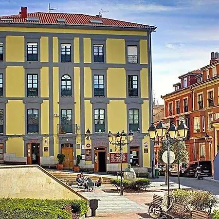 Anaral-casco Antiguo Gijon-autocheck 24h-wifi 3*