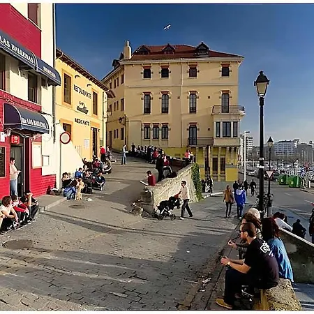 Hotel Anaral-casco Antiguo Gijon-autocheck 24h-wifi Gijón
