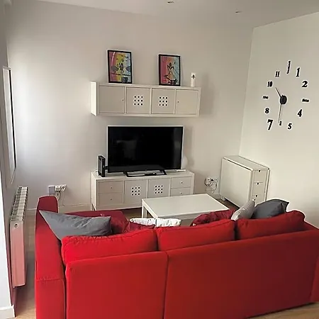 Hotel Anaral-casco Antiguo Gijon-autocheck 24h-wifi Gijon