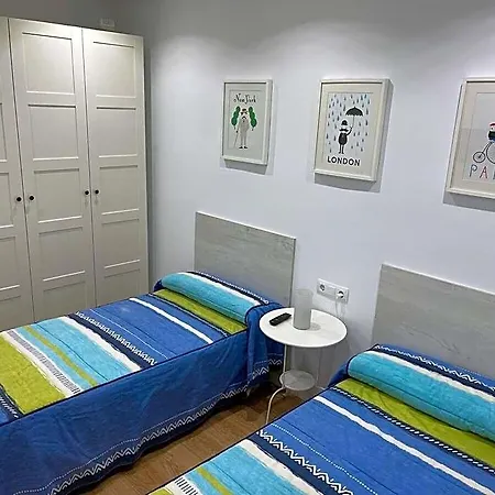 Hotel Anaral-casco Antiguo Gijon-autocheck 24h-wifi 3*